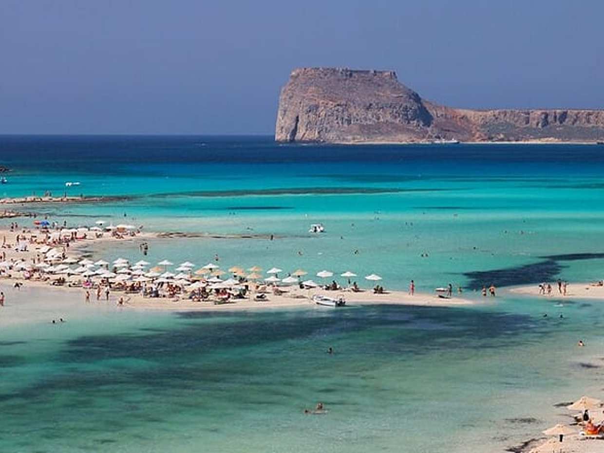 Gramvousa and Balos Lagoon Tour from Heraklion With Food Option, photo 2