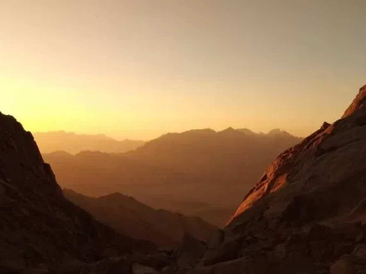 Overnight Trip To St. Catherine Monastery and Mount Sinai from Cairo, photo 2