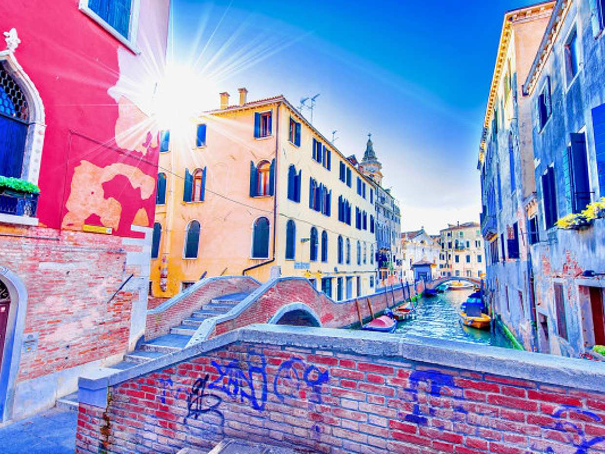 "Stadtrundgang durch Venedig in Italien"
, photo 2