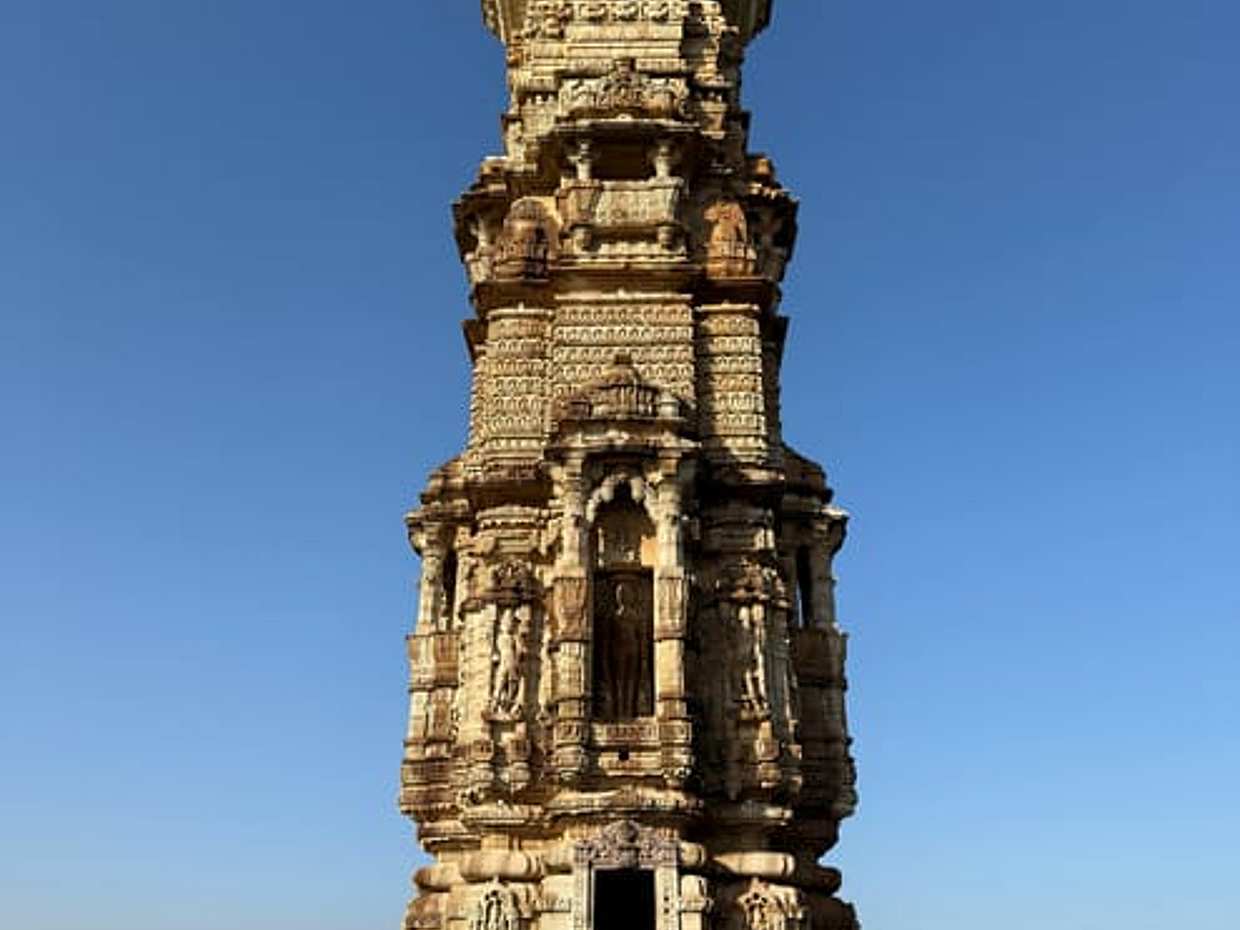 4-Day Private Udaipur & Chittorgarh Tour