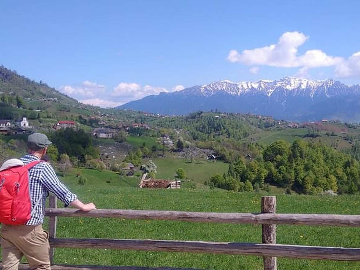 4-Day Carpathian Trek: Bucegi Mountains and Piatra Craiului National Park in Romania, Brașov