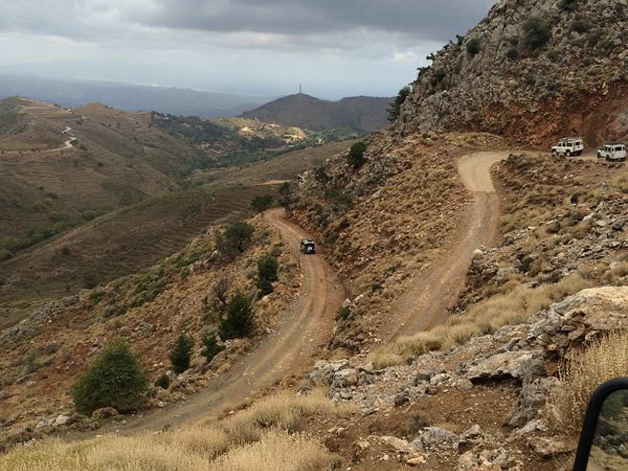 Explore the White Mountains of Crete in Greece, Chania, photo 3