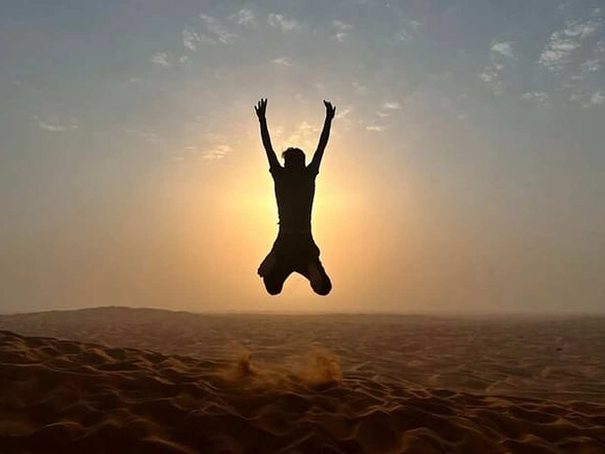 Red Dune 4x4 Desert Safari with Camel ride & BBQ Dinner, photo 4