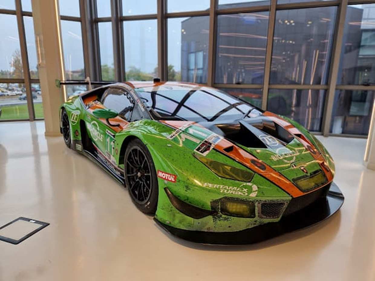 Combo Lamborghini Museums + Ducati Museum + Ferrari Museums, photo 5