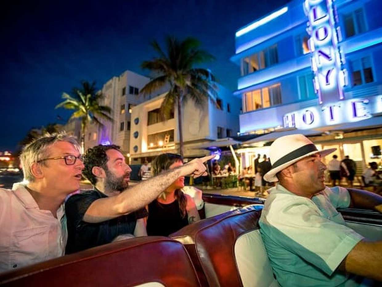 Miami - Bus Panoramic Night Tour, photo 2