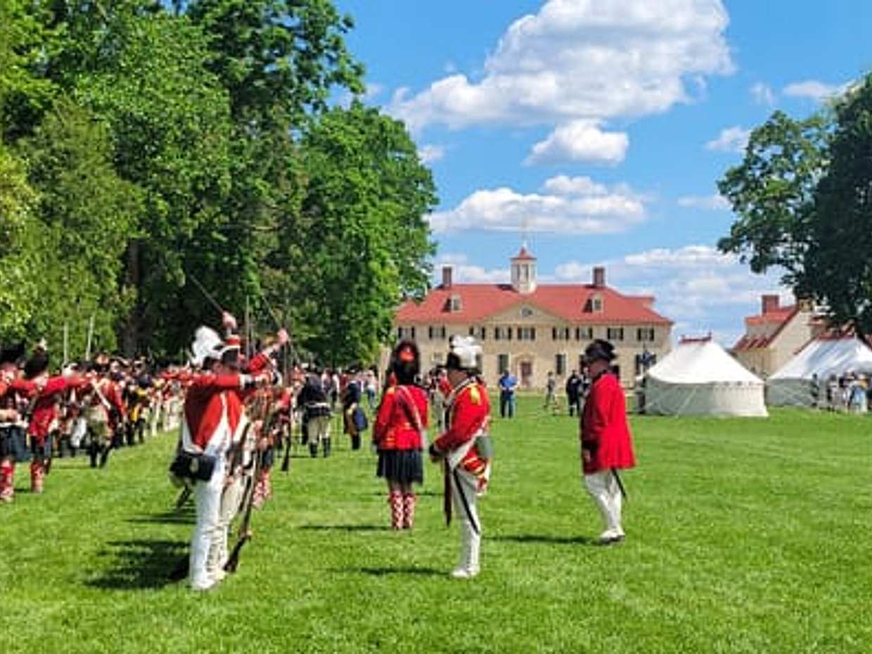 Mount Vernon - Old Town Alexandria Private Tour, photo 3