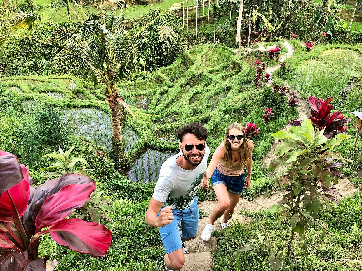 Full-day Ubud and Tanah Lot Sunset Tour in Bali, Indonesia, photo 3