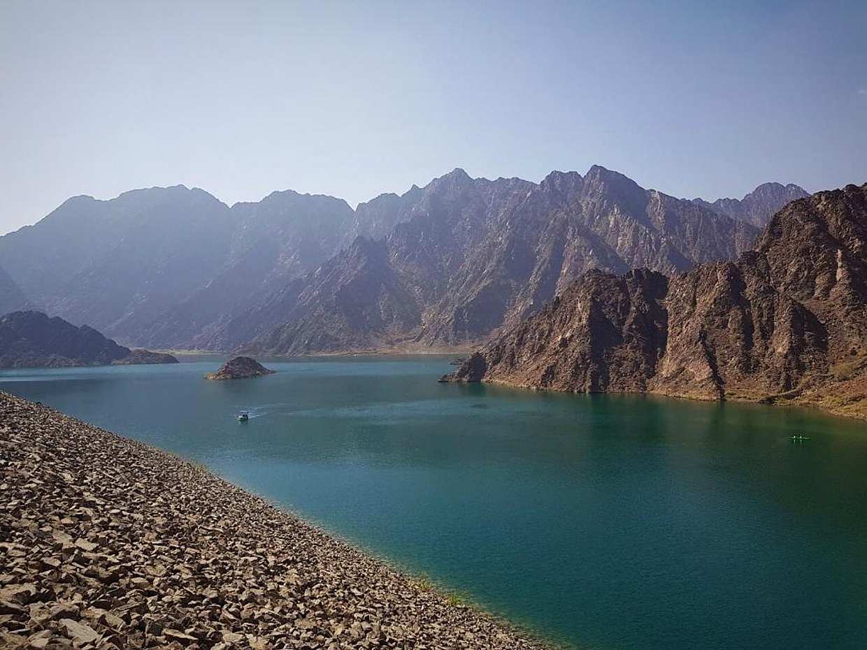 Customized trip to Hatta Rock Lake from Dubai, Sharjah and Ajman in United Arab Emirates, photo 2