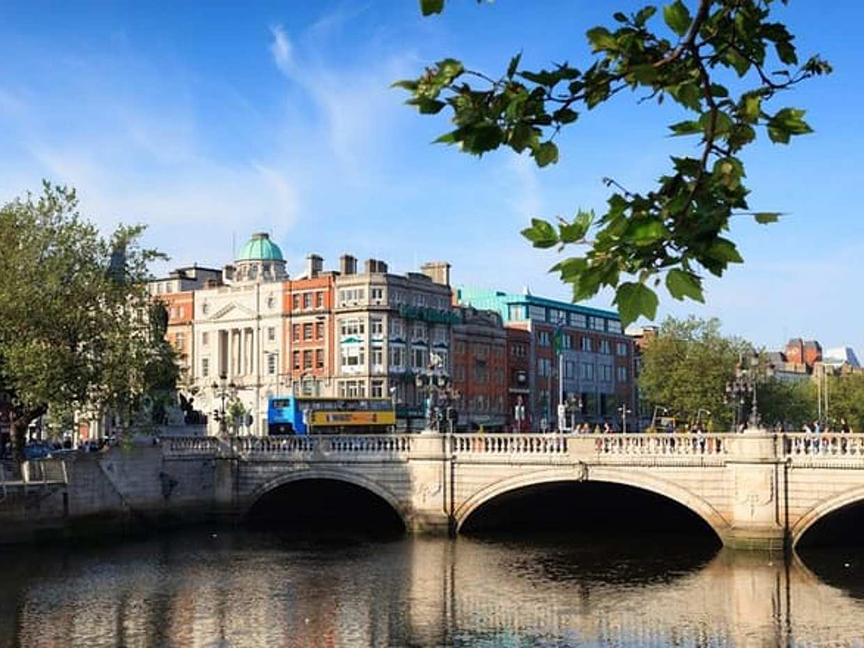 Dublin Scavenger Hunt & Highlights Self-Guided Walking Tour in Ireland, photo 2