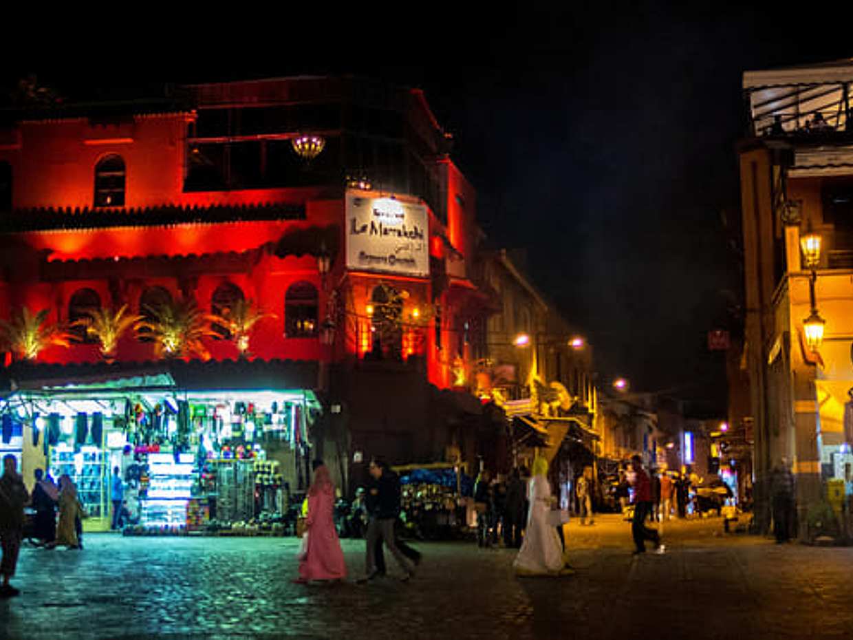 City Tour: Marrakech by Night, photo 4