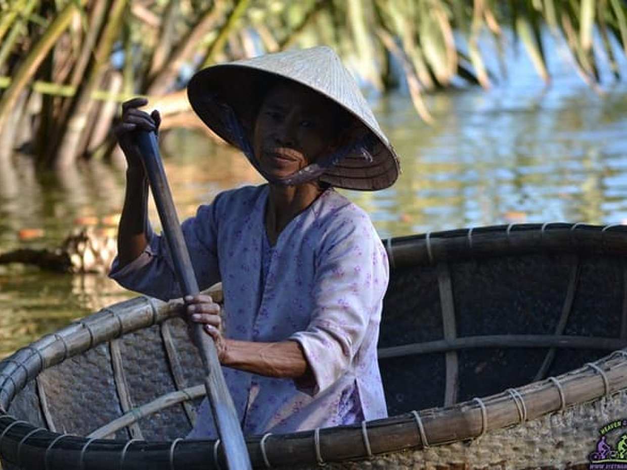 "Ochtend Traditionele Plattelands Fietstour Hoi An in Vietnam", photo 4