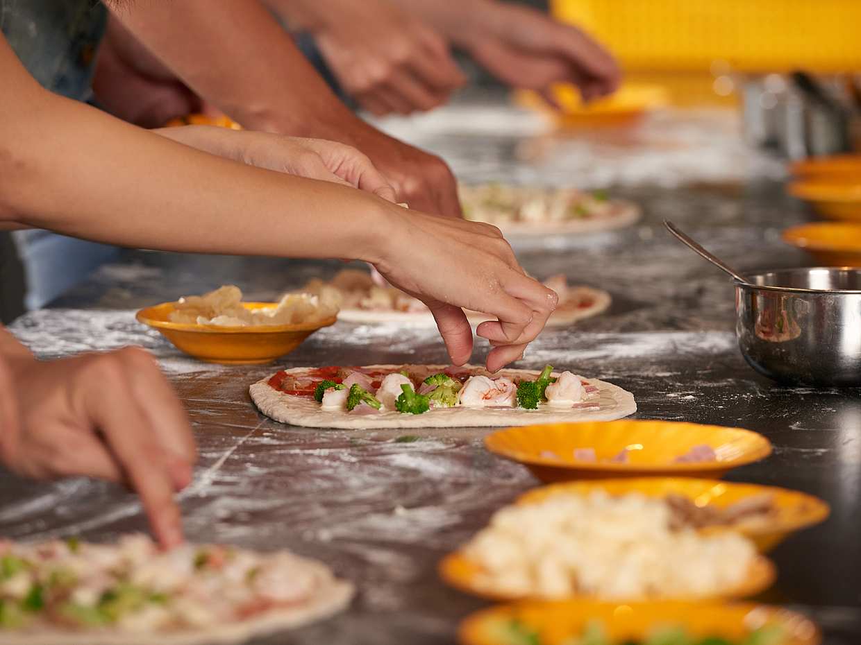 Pizza Cooking Class in Naples, Italy, photo 3
