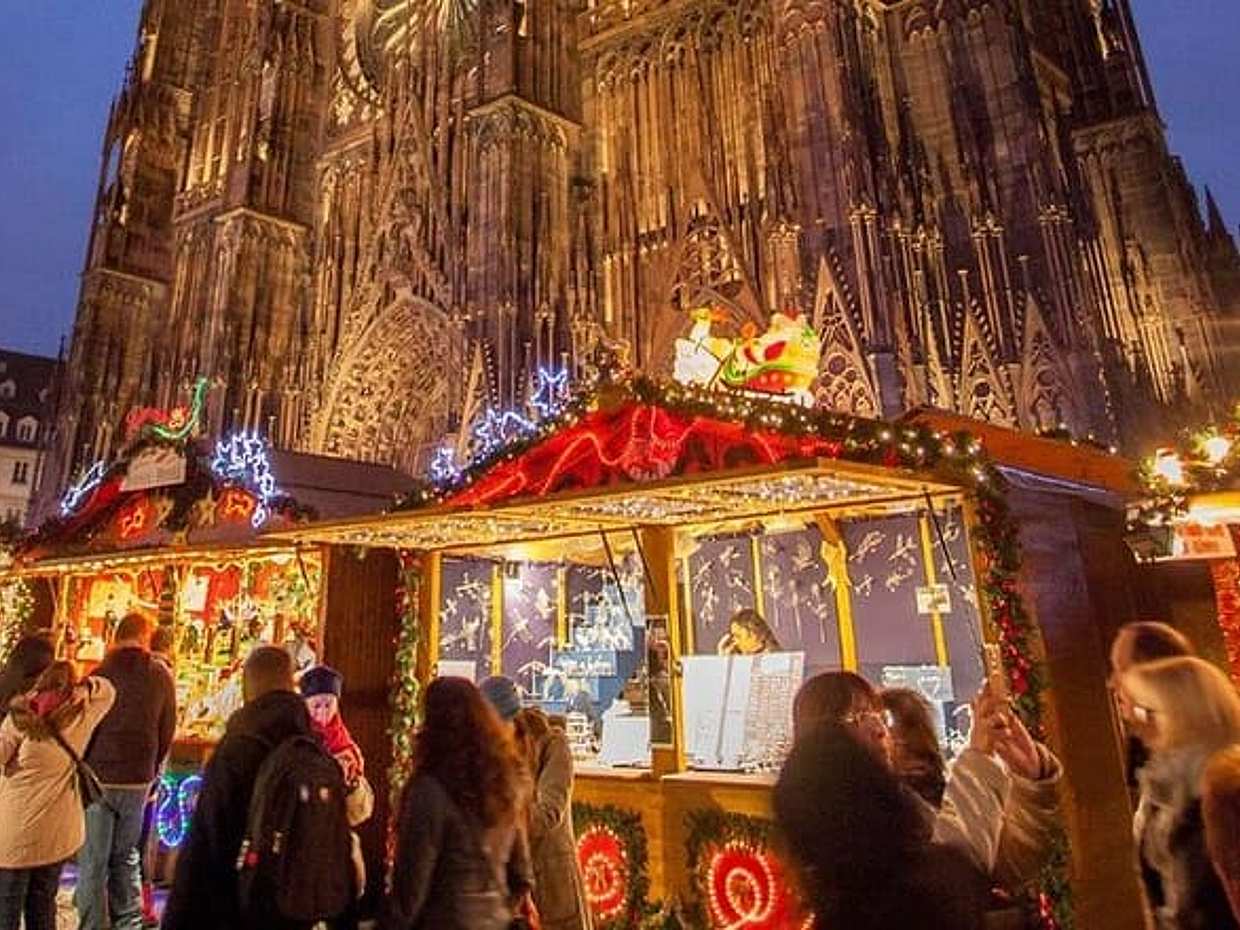 4 hours Strasbourg private tour with Pick up and Drop, photo 4