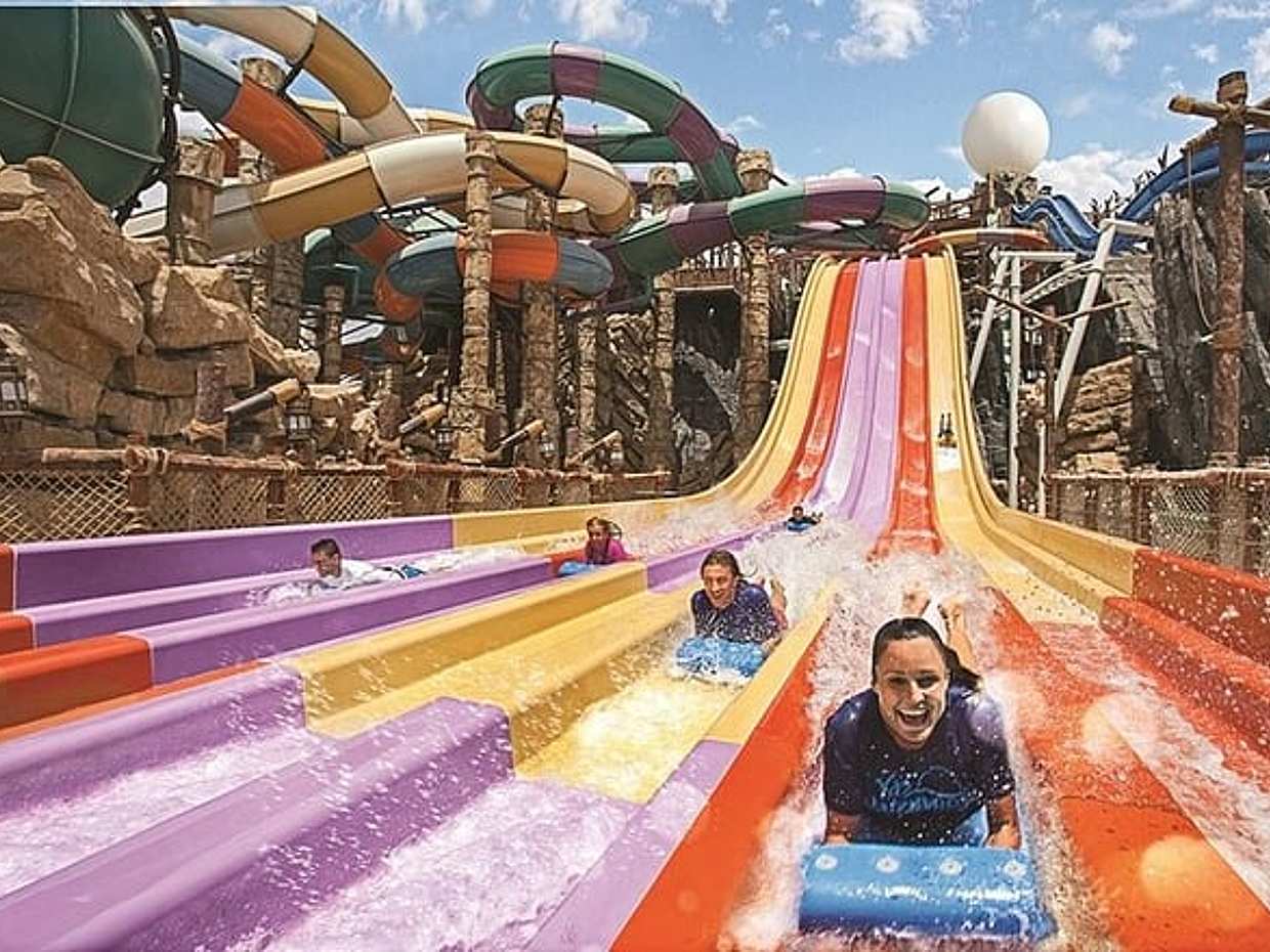 ตั๋วเข้าสวนน้ำ Yas Waterworld อาบูดาบี ในสหรัฐอาหรับเอมิเรตส์, อาบูดาบี, photo 5