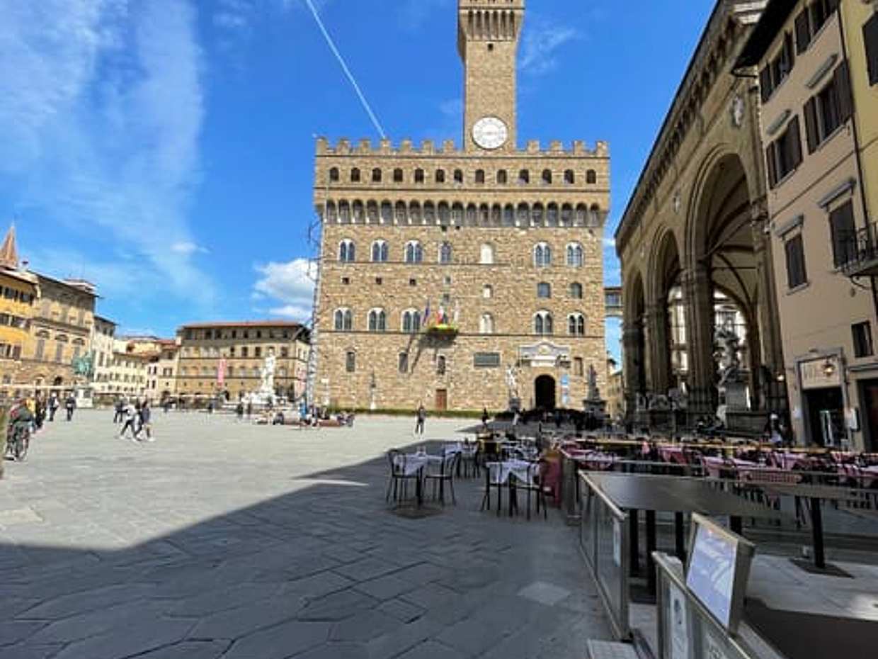 Palazzo Vecchio Private Tour, photo 4