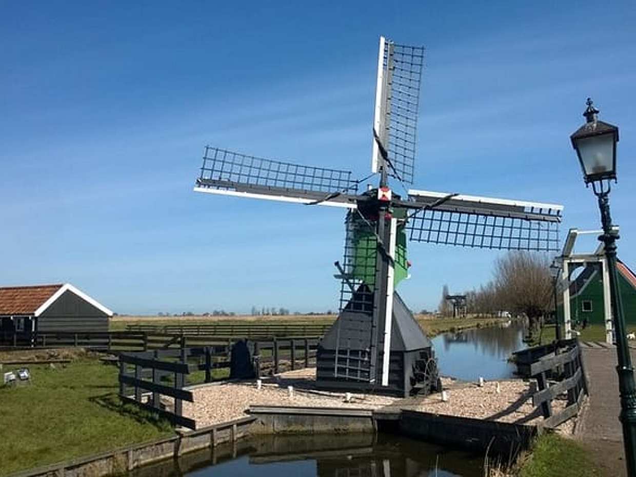 Zaanse Schans Small-Group Half-Day Tour from Amsterdam, photo 4