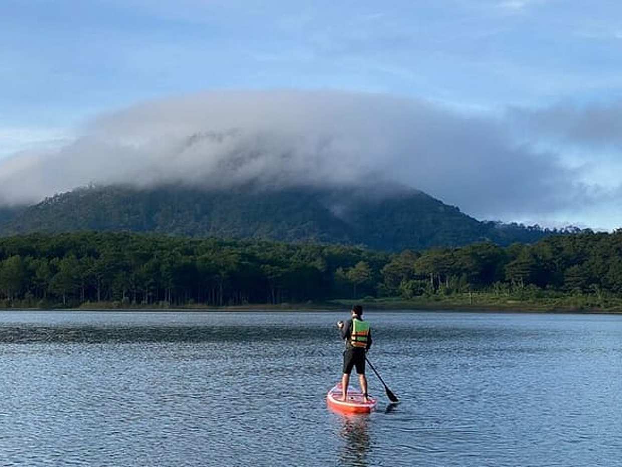 KAYAK/SUP IN DA LAT (1/2 day), photo 4