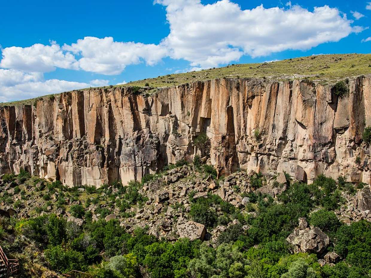 Tour Verde de Cappadocia – Ihlara