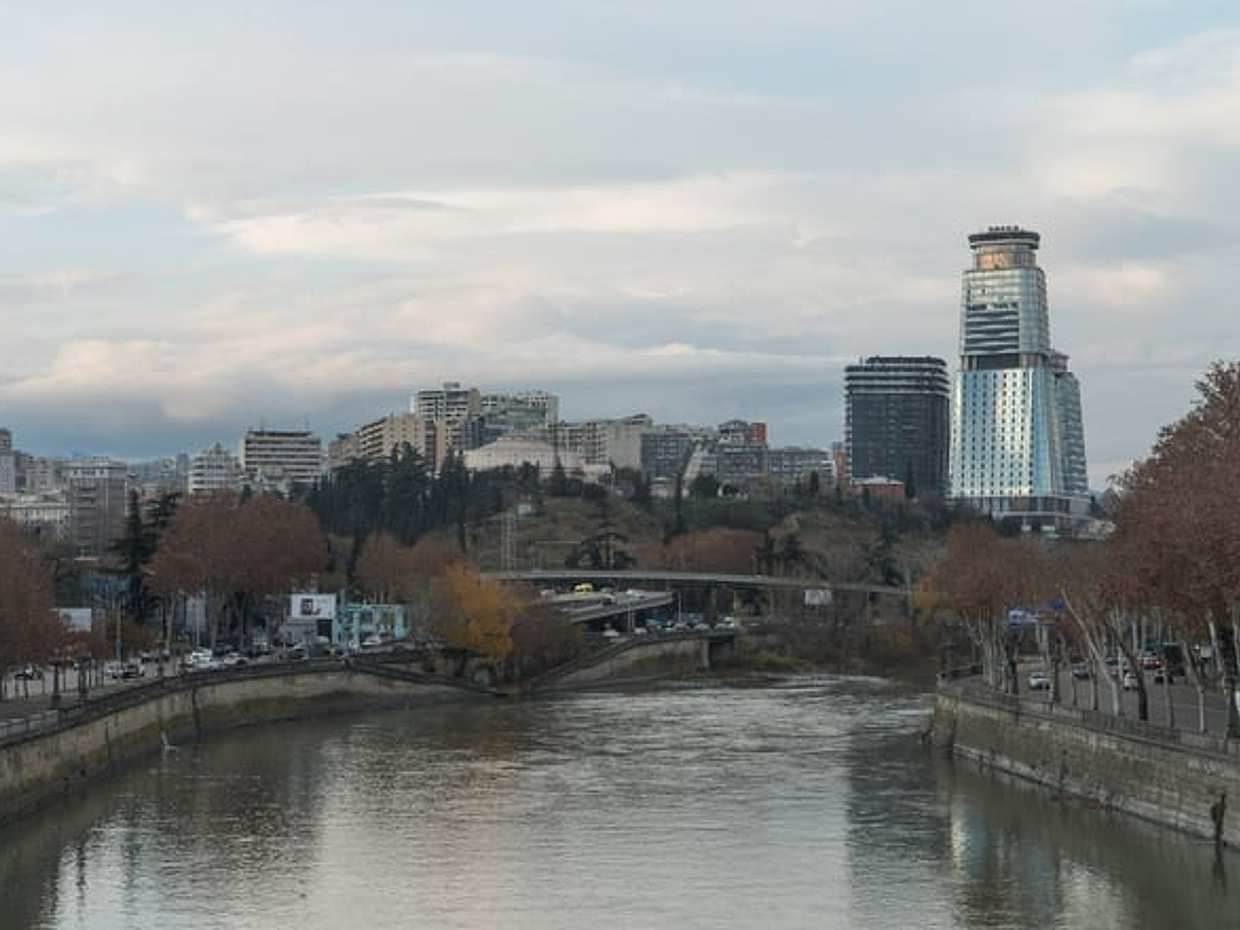 Tbilisi Confidential, photo 5