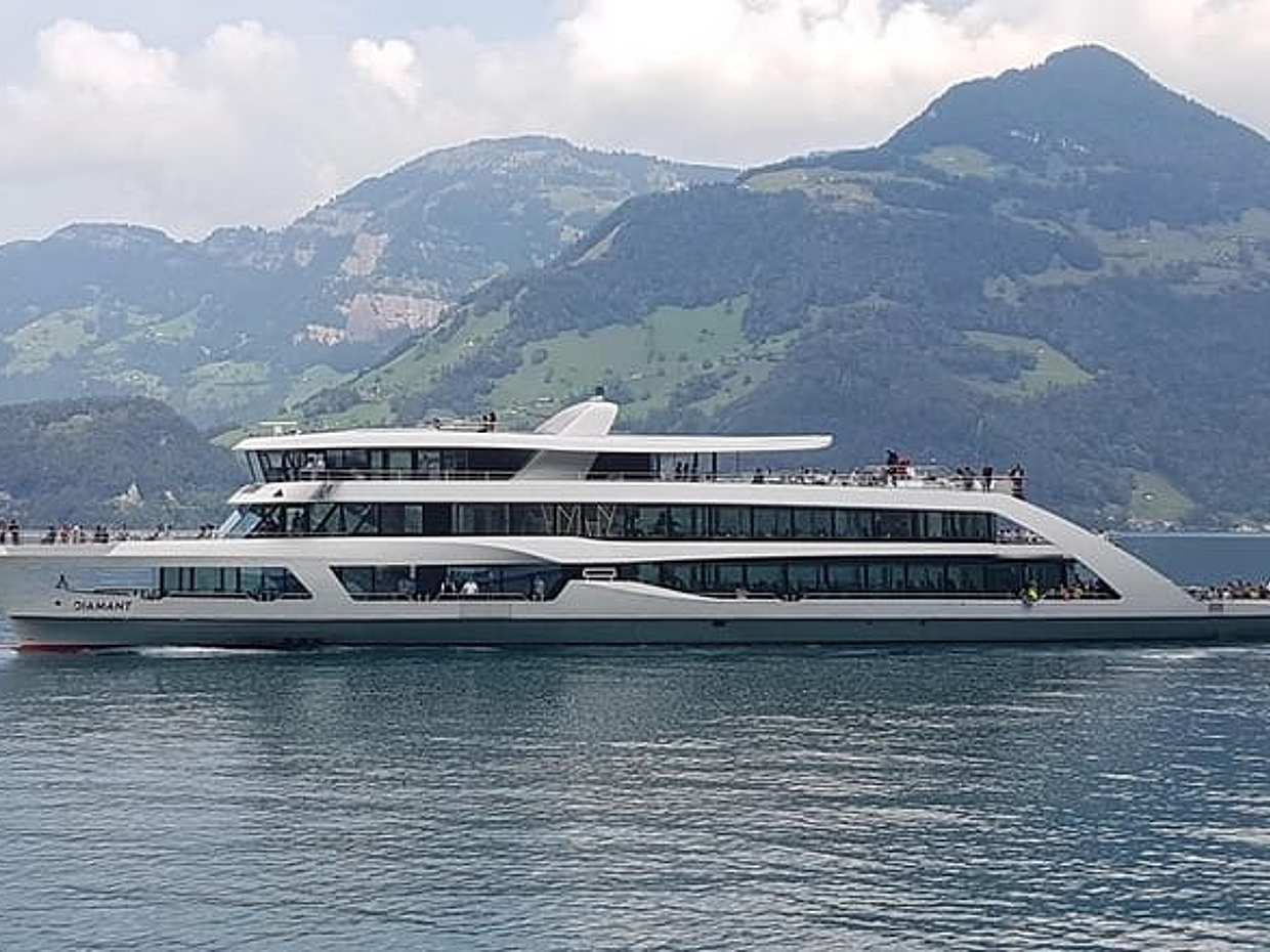 Luzern Private Day Trip incl. Lake Cruise from Zürich in Switzerland, photo 4