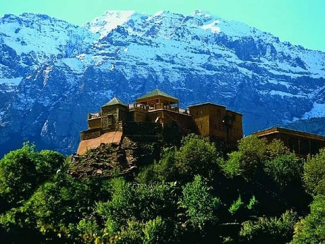 Imlil Private Day Trip from Marrakech via Atlas Mountains