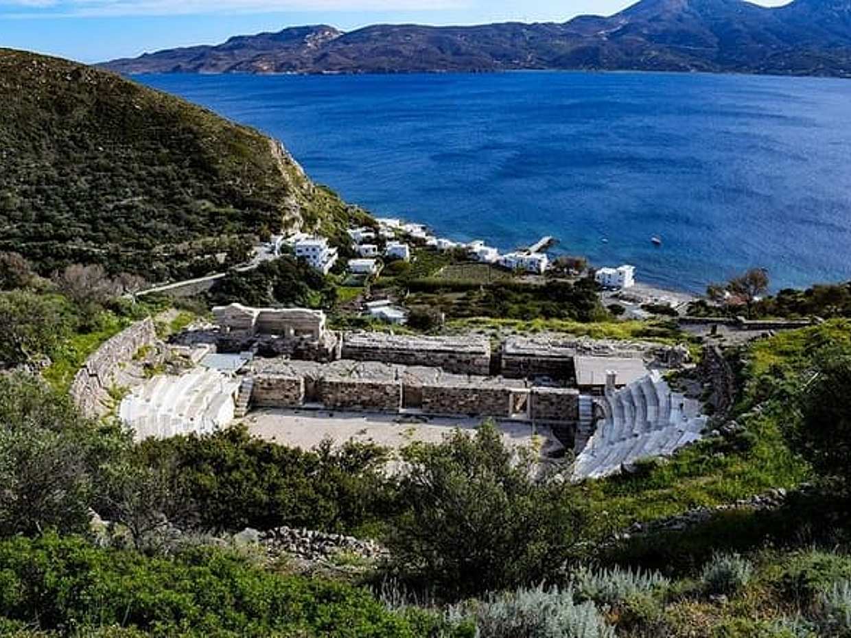Step Back in Time in Greece, Laurium, photo 4