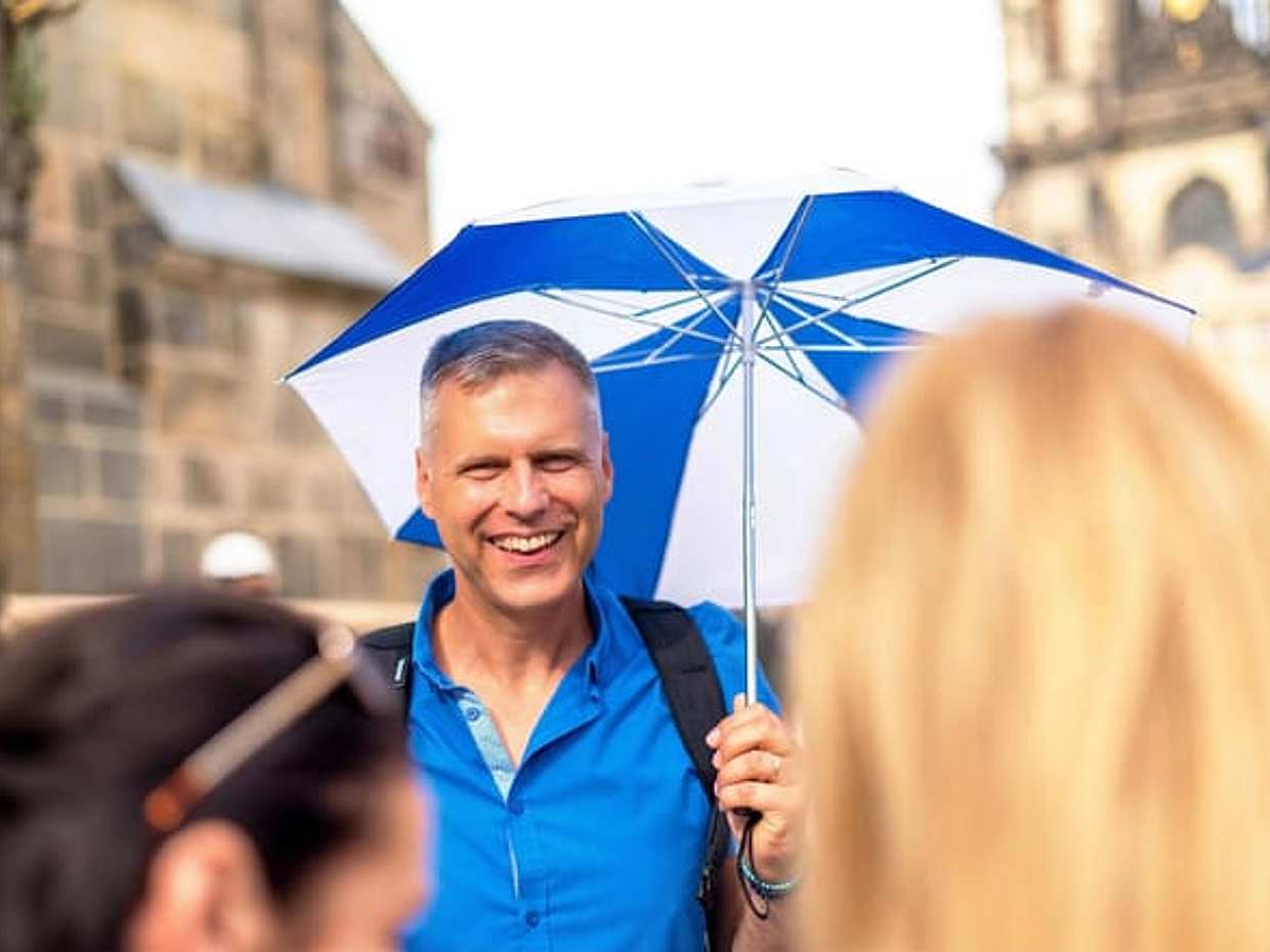Praha: Prohlídka Starého a Nového Města a Vstupenka do Národního Muzea v Česku, photo 4