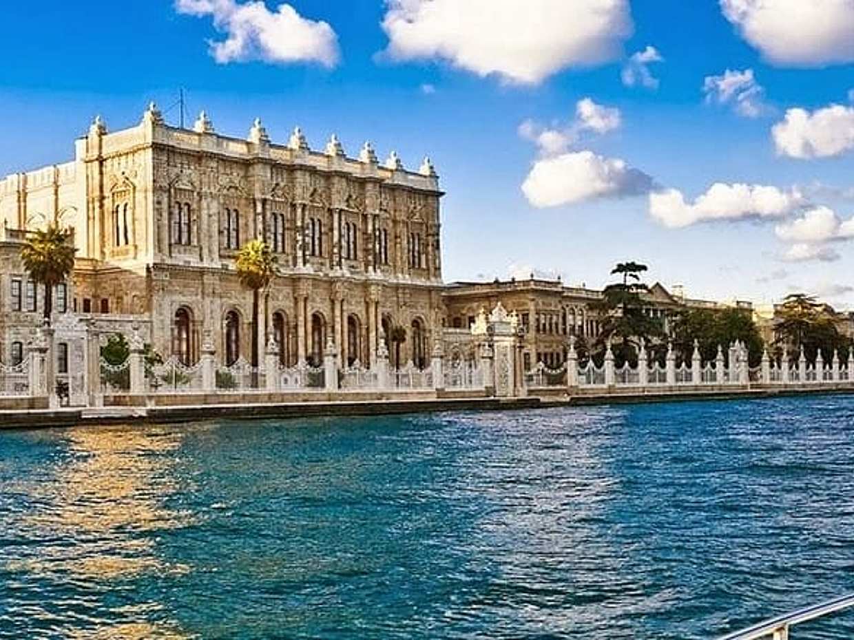 Small Group: Spice Bazaar&Cruising on Bosphorus, photo 4