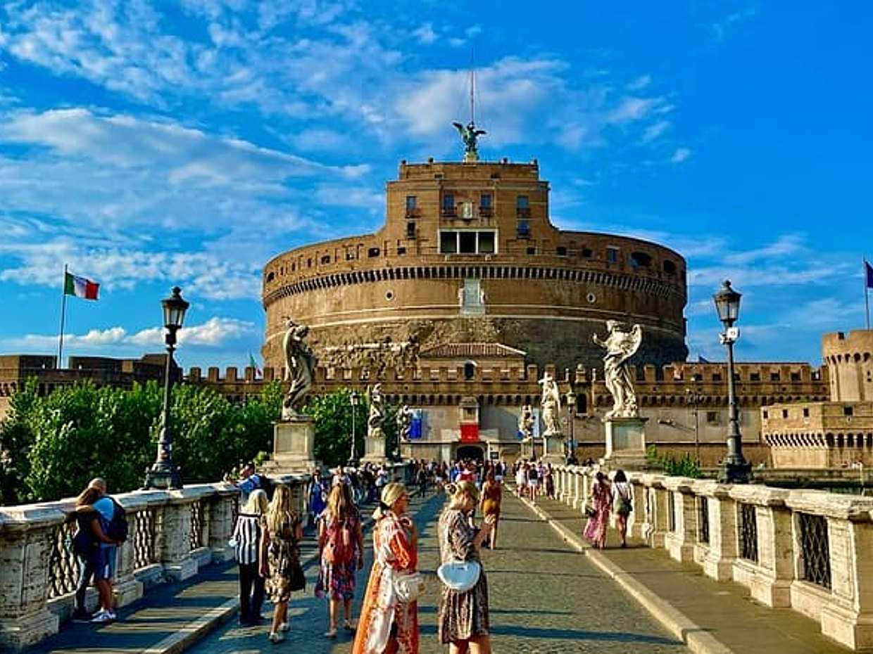 Rome and Vatican Highlights for Cruise Passengers: Round-Trip from Civitavecchia, photo 3