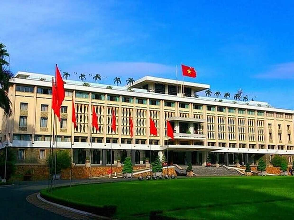 Full-Day Cu Chi & Ho Chi Minh City Adventure
