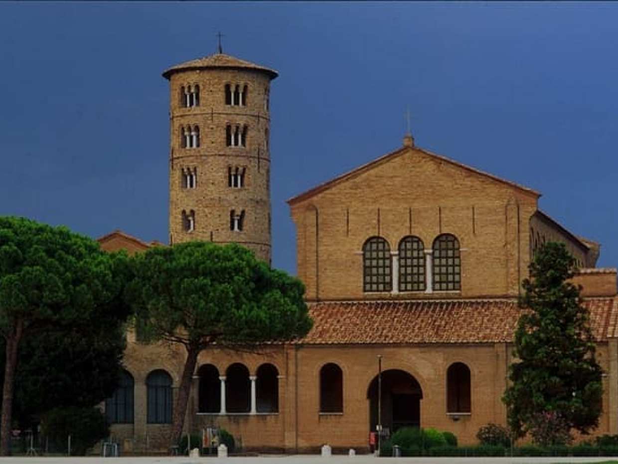 Ravenna: Combo Classis Museum and Basilica of Sant' Apollinare , photo 4