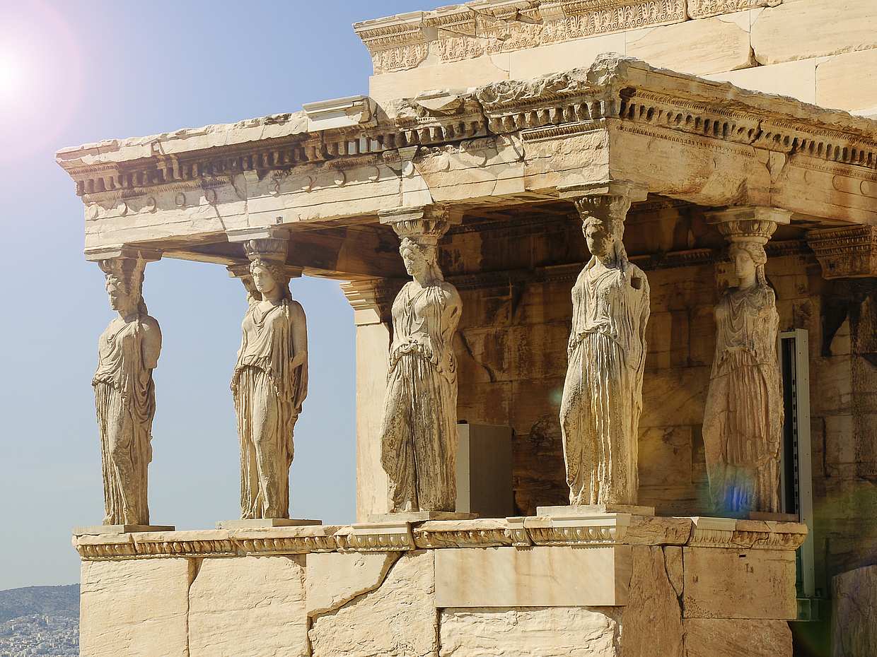 6-hour  Athens Sightseeing Private Tour, photo 2