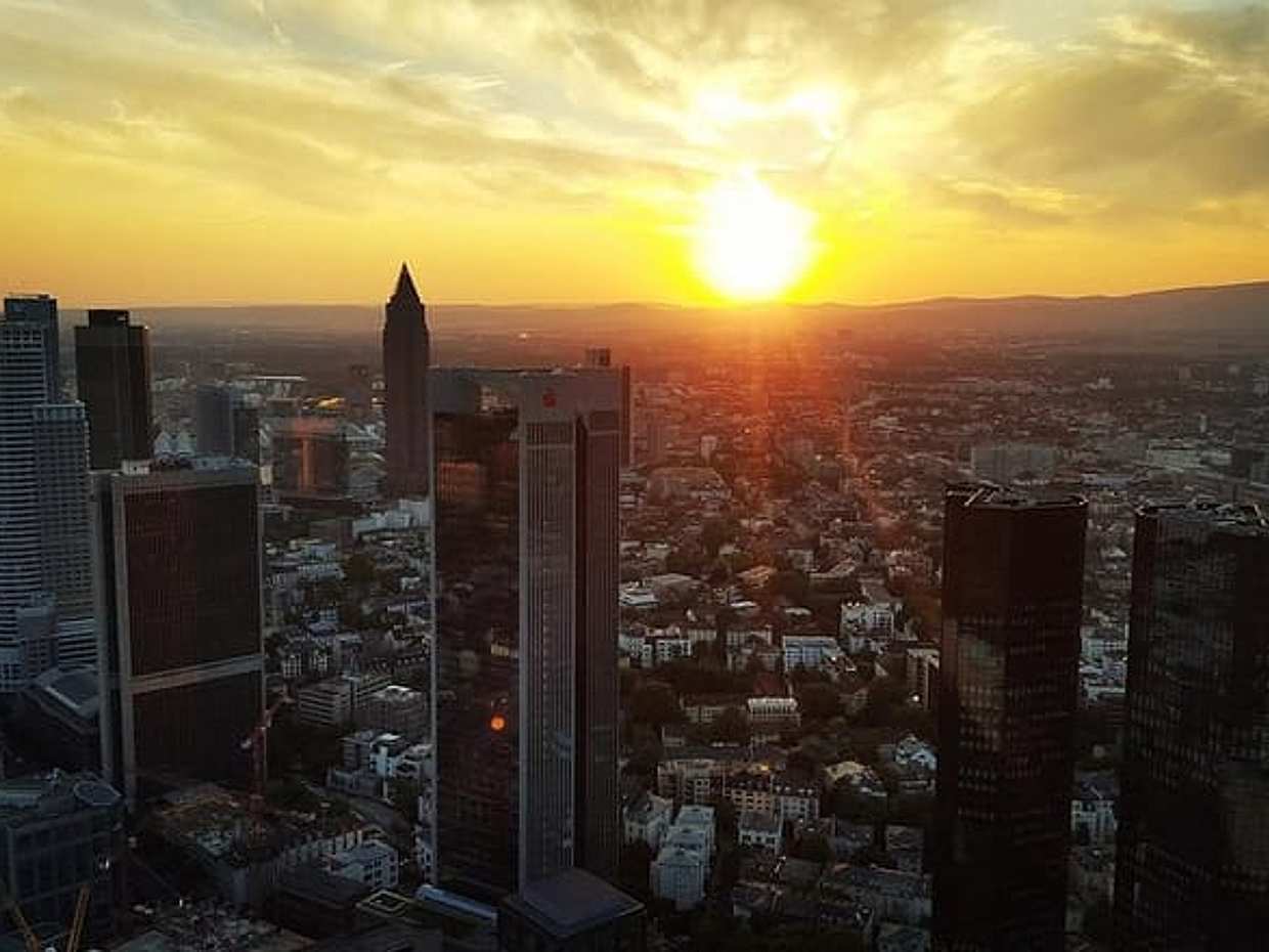 Private transfer from Prague to Frankfurt with 2h for sightseeing, photo 3