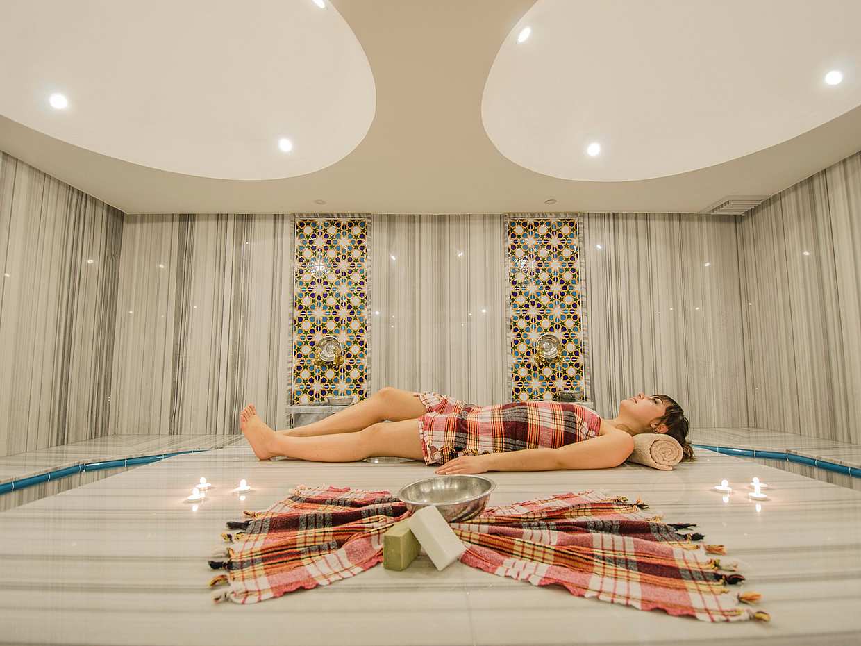 Παραδοσιακή Εμπειρία Τούρκικου Χαμάμ & Spa στο Σιντέ στην Τουρκία, photo 3