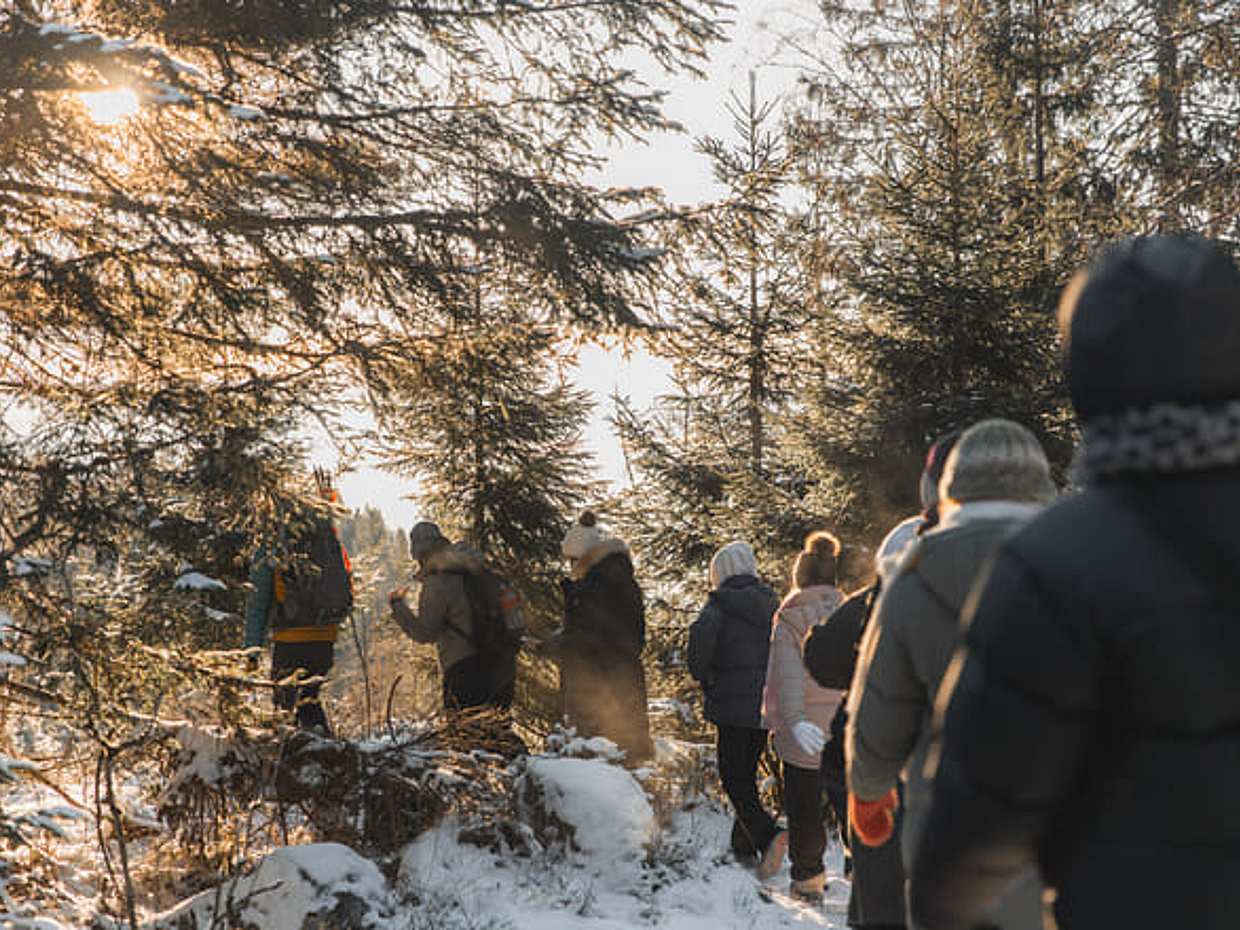 Best View of the Oslofjord Hike - Winter Edition, photo 4