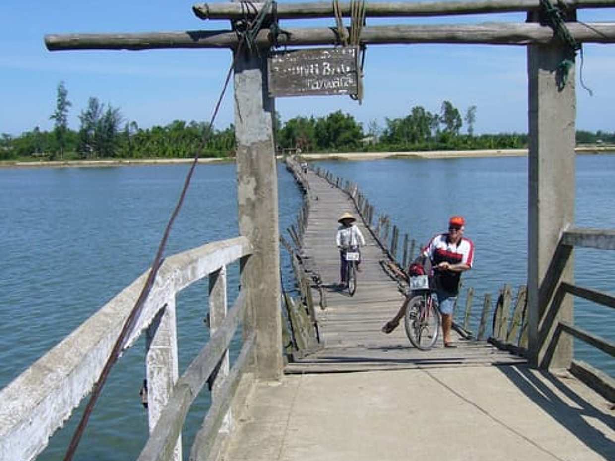 "Ochtend Traditionele Plattelands Fietstour Hoi An in Vietnam", photo 3