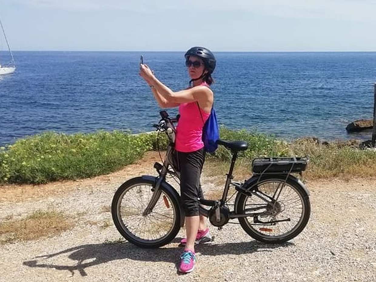 "Passeio de e-bike de 3h pelos Essenciais de Nice na França", photo 4