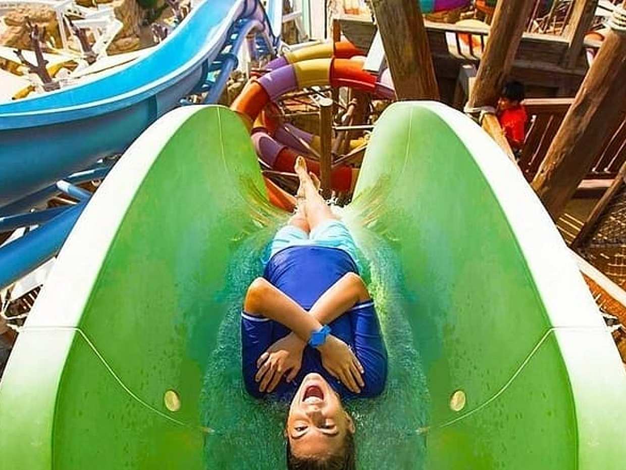 Yas Waterworld Abu Dabi Bileti, Birleşik Arap Emirlikleri, Bölge, photo 4