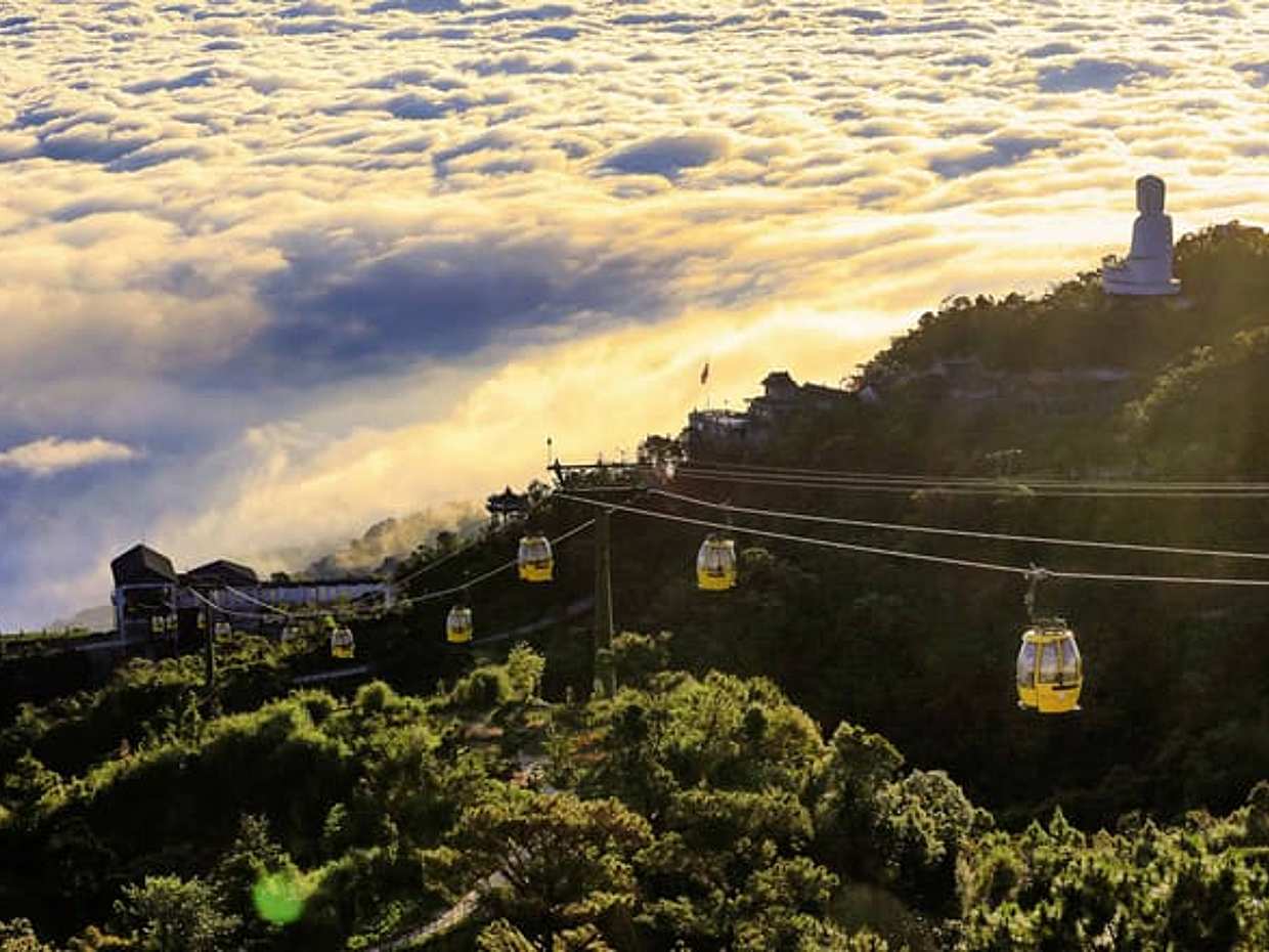 Ba Na Hills One Day Group Tour With Roundtrip Transfer