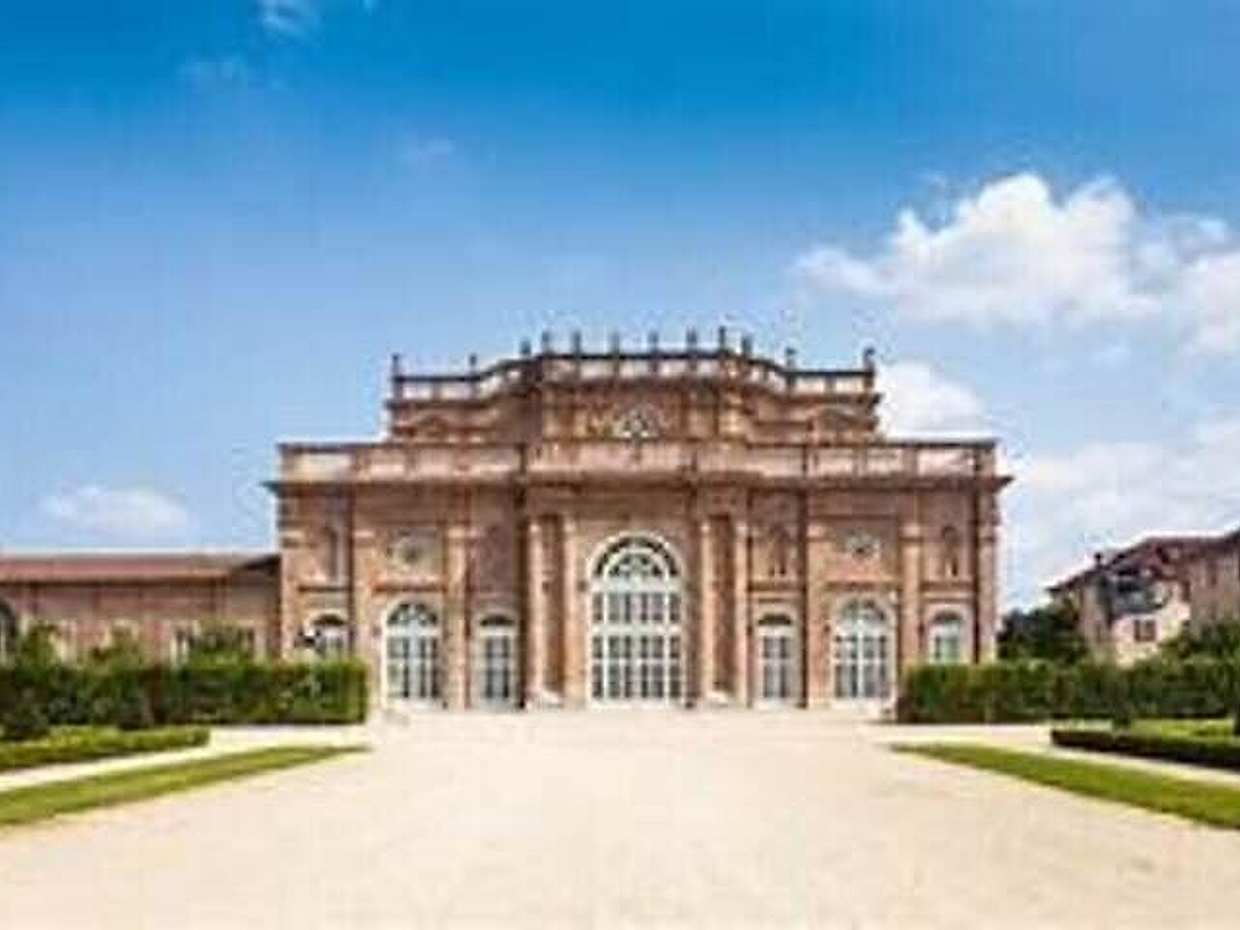 Reggia di Venaria in Italy, Turin, photo 5