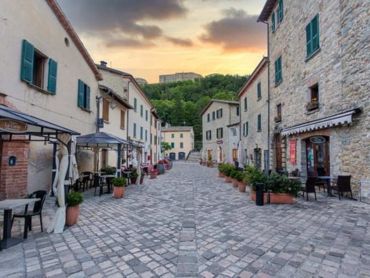 San Leo: Journey into the Heart of Montefeltro (route 1), photo 3