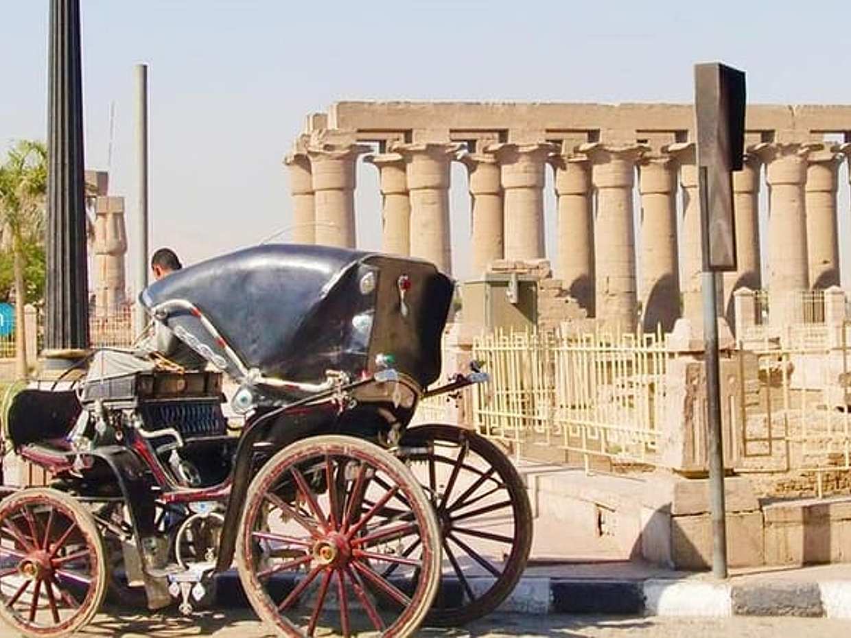 VIP 2 Days Highlights Tour Luxor from Cairo with hot air balloon, photo 3