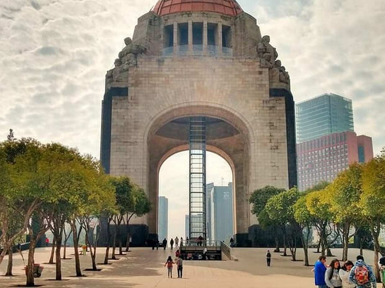Oaxaca to Mexico City - Private Transfer with Optional Sightseeing