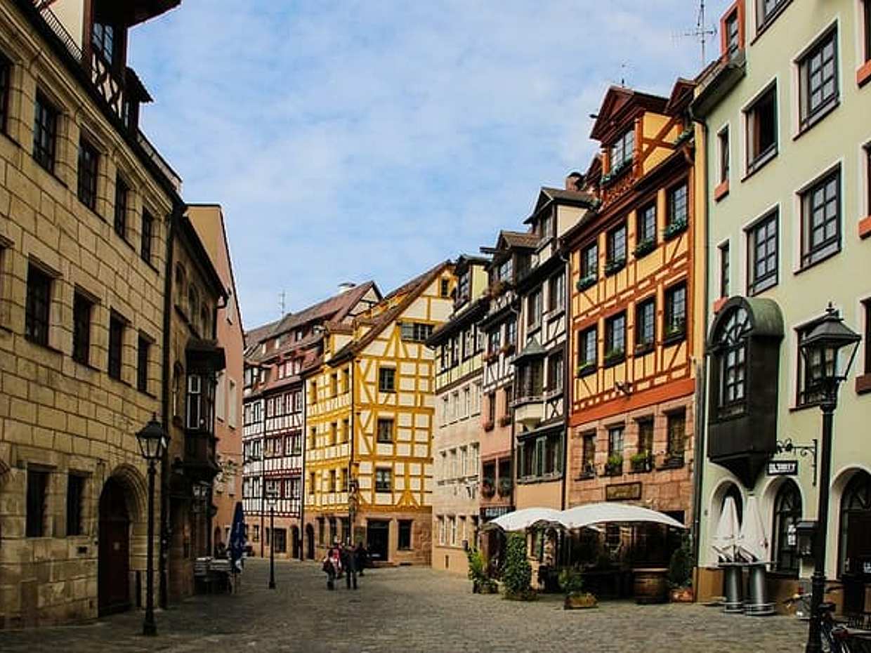 Private flexible tour from Munich to Nuremberg with local driver in Germany, photo 5