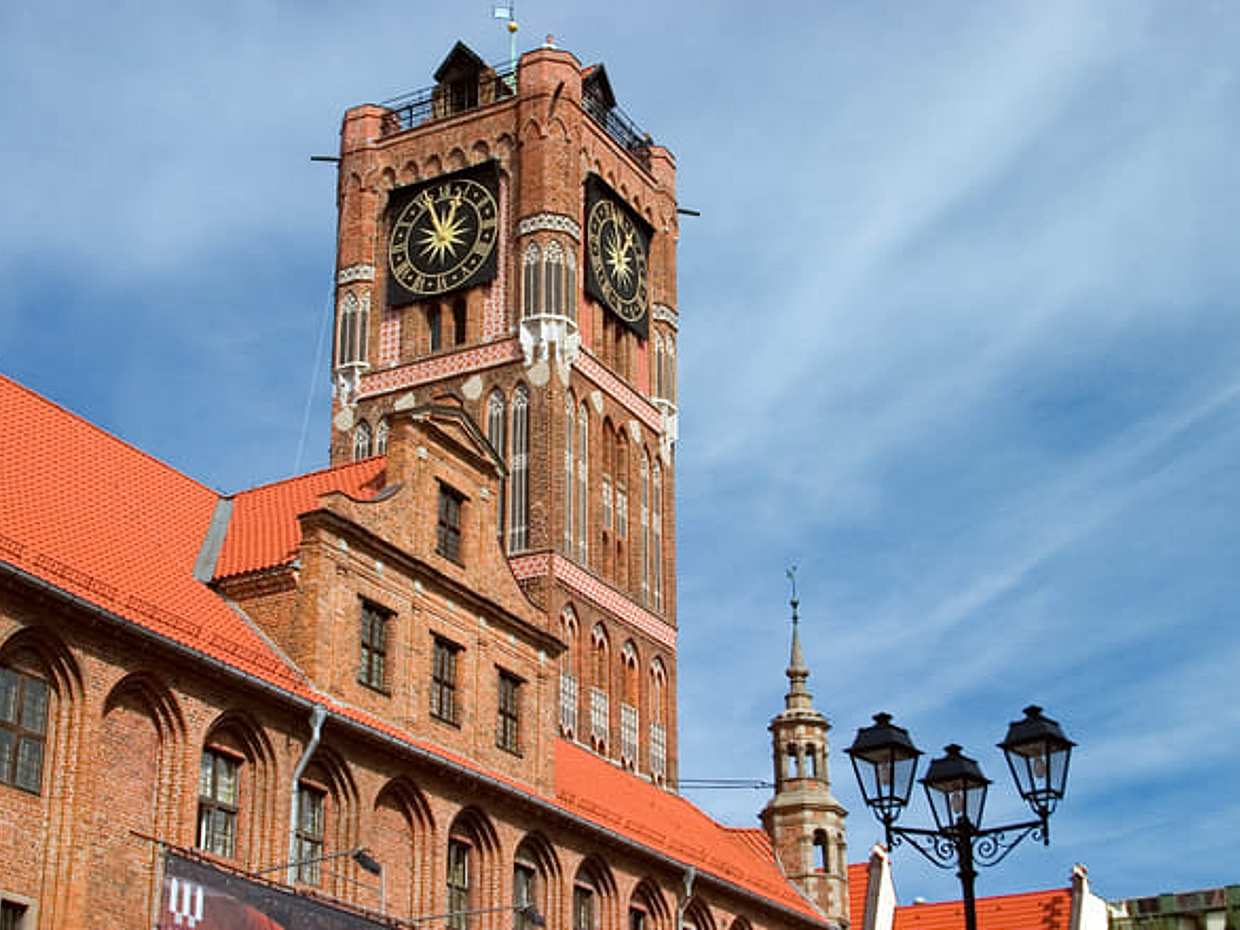 Torun - City of Copernicus - PRIVATE tour from Poznan (10h), photo 3