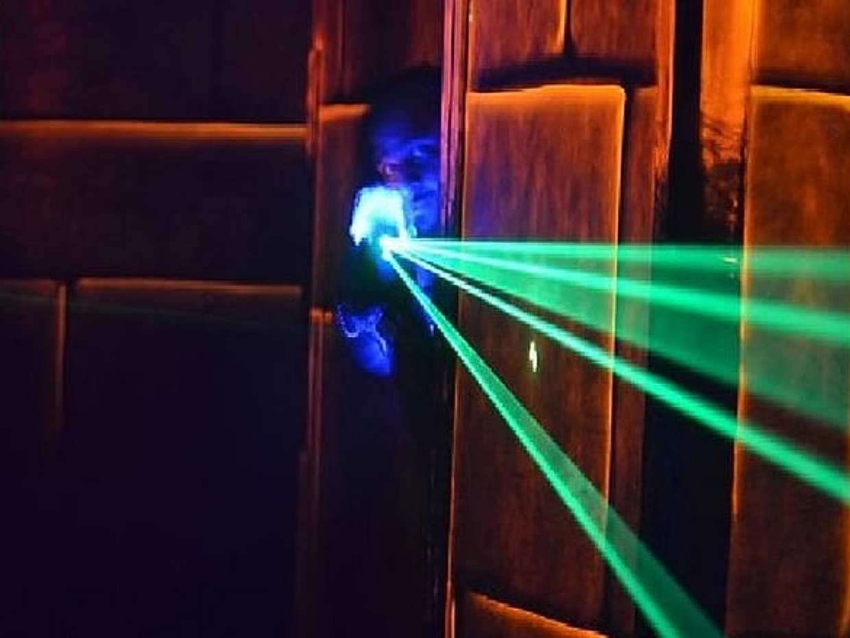 Laser Tag, photo 4