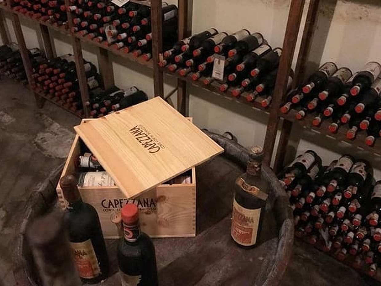 Exclusive Private Carmignano Experience: The First Cabernet Sauvignon in Tuscany, photo 4