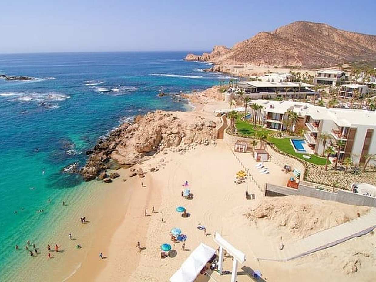 Los Cabos Snorkeling Tour to Chileno Bay and Santa Maria Cove, photo 4
