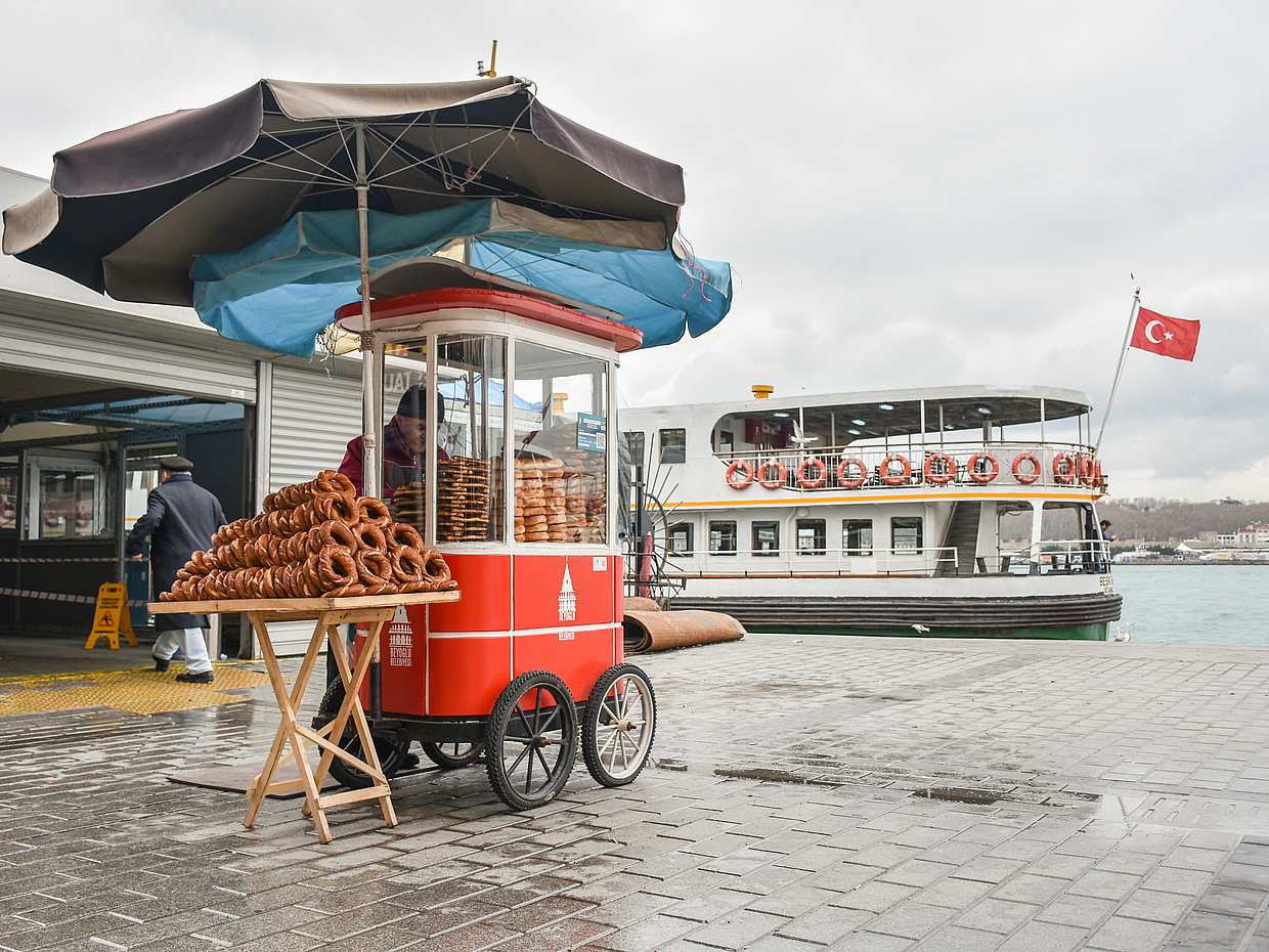 Istanbul Street Foods Experience, Türkiye