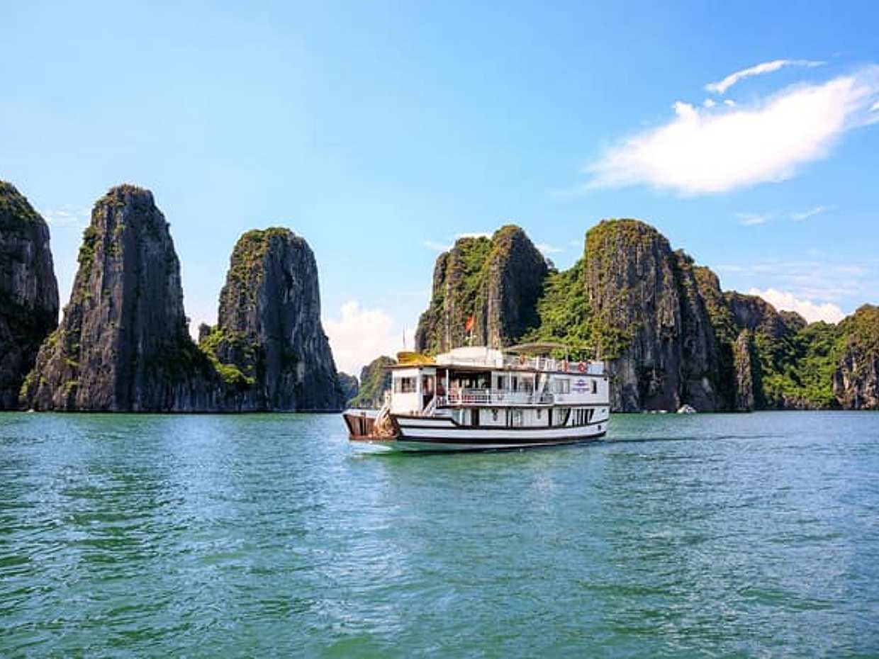 Combo Package Tours: Hanoi - Sapa- Halong Bay ( 8 days 7 nights), photo 4